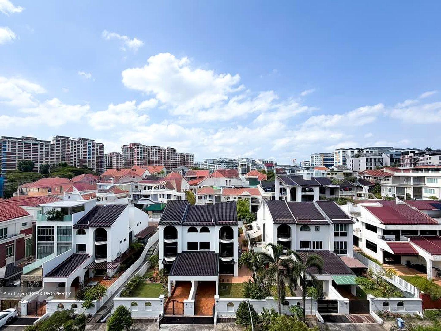 Tropika East (D14), Condominium #537850381
